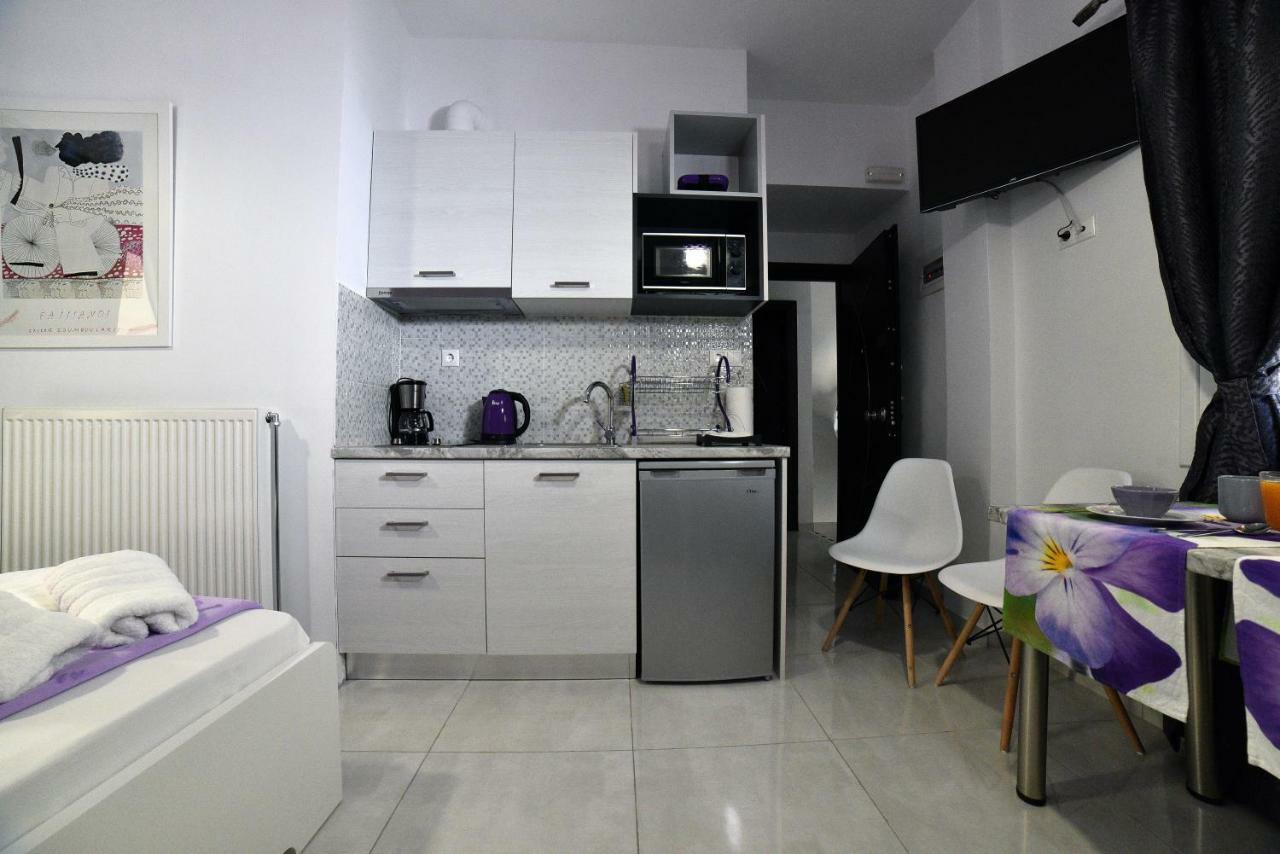 Central Athens Studios Zewnętrze zdjęcie