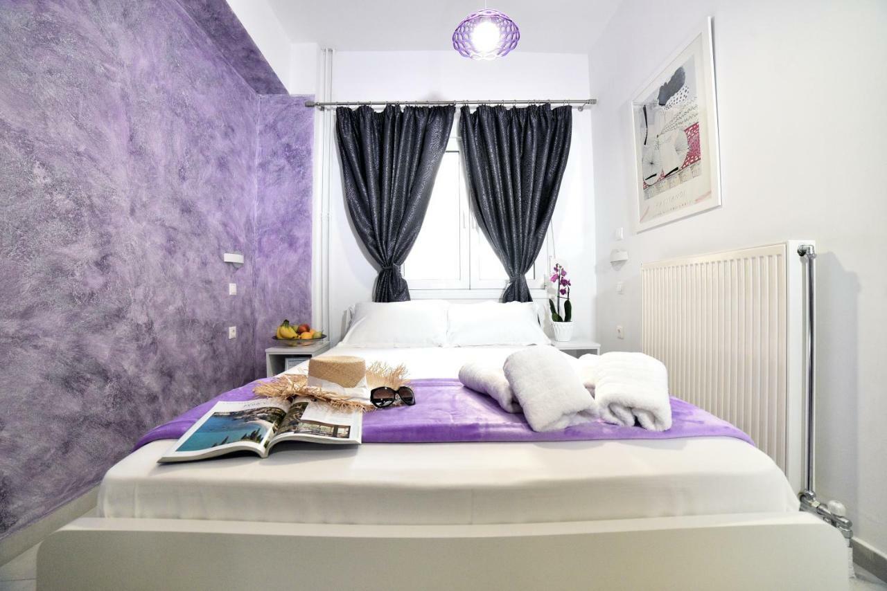 Central Athens Studios Zewnętrze zdjęcie