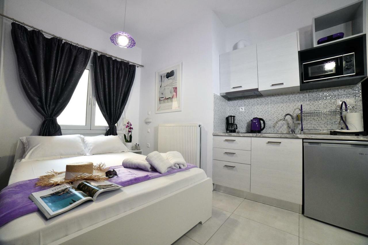 Central Athens Studios Zewnętrze zdjęcie