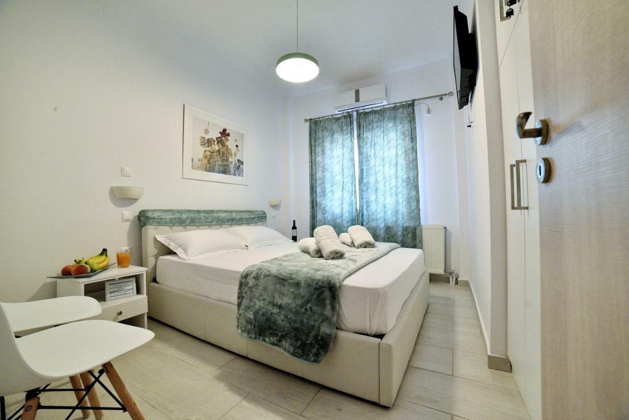 Central Athens Studios Zewnętrze zdjęcie