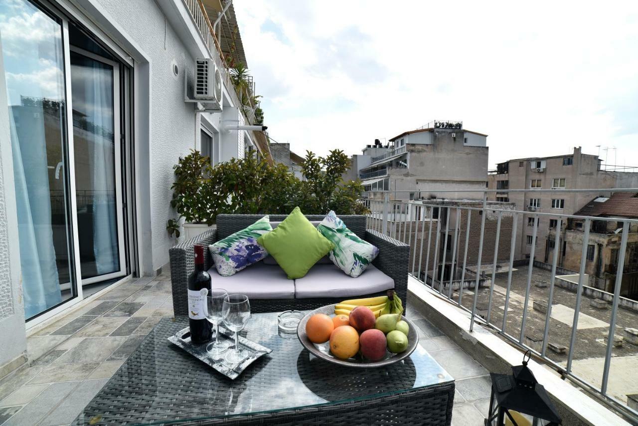 Central Athens Studios Zewnętrze zdjęcie