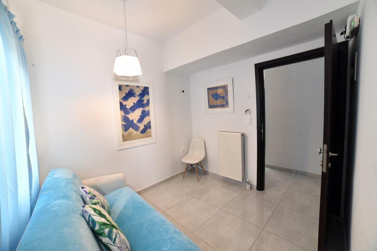 Central Athens Studios Zewnętrze zdjęcie