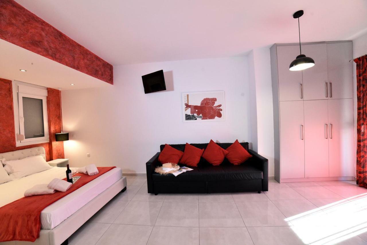 Central Athens Studios Zewnętrze zdjęcie