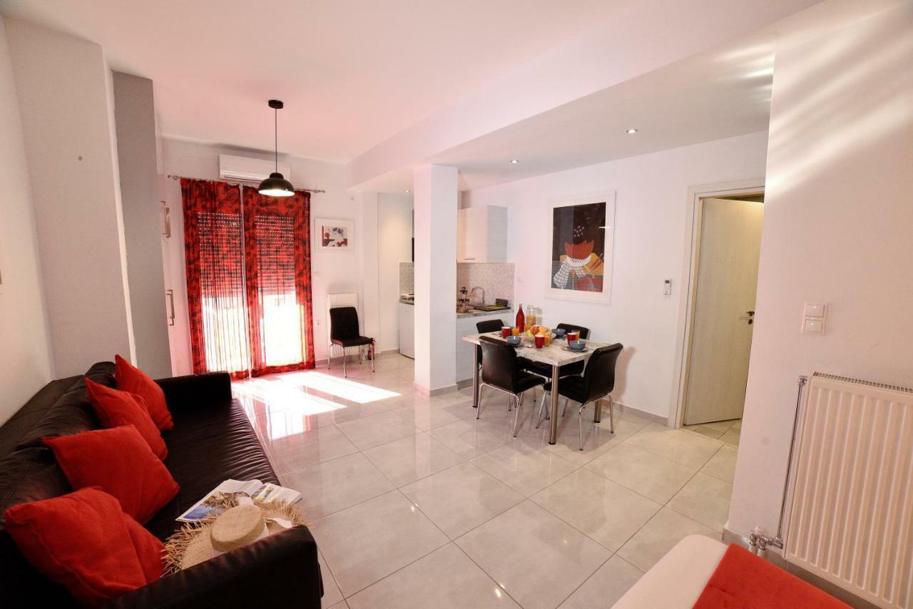 Central Athens Studios Zewnętrze zdjęcie