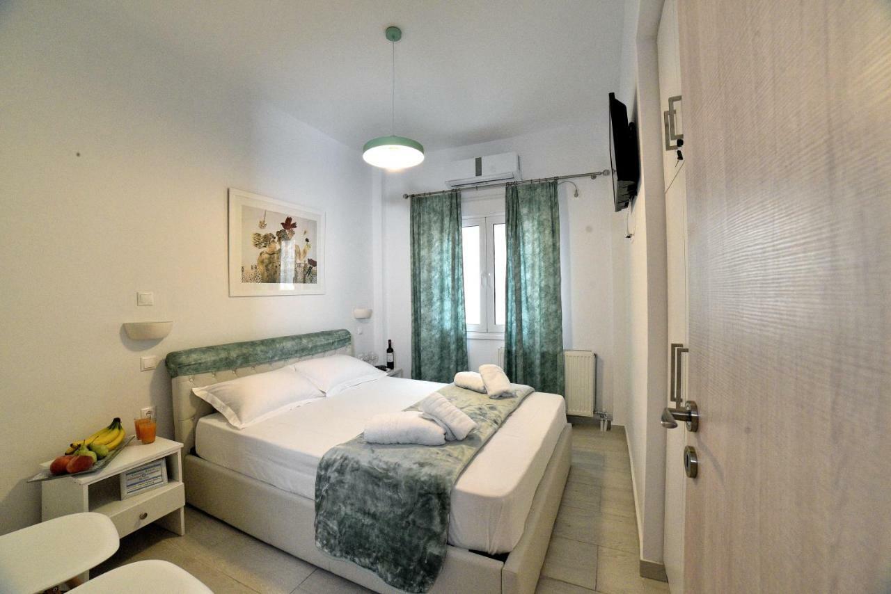 Central Athens Studios Zewnętrze zdjęcie