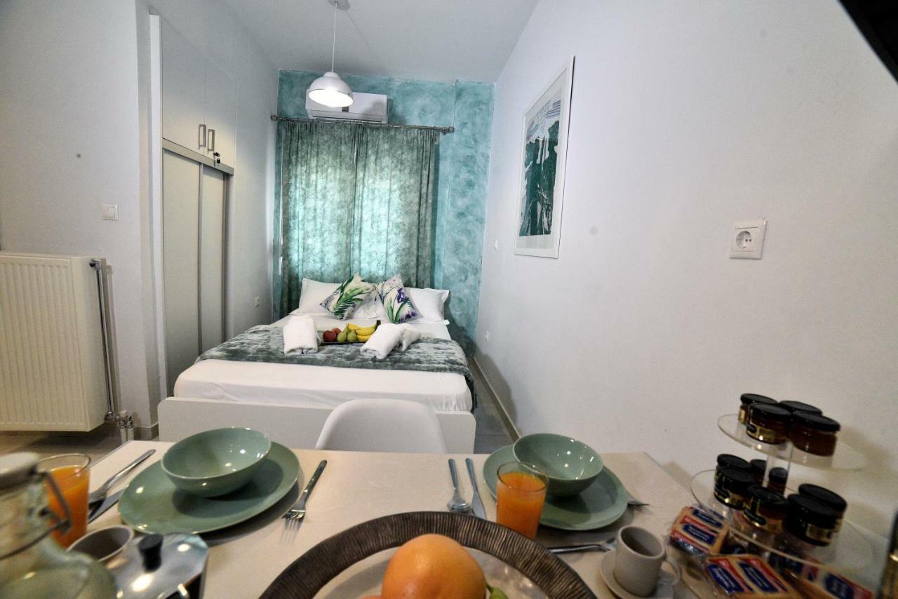 Central Athens Studios Zewnętrze zdjęcie