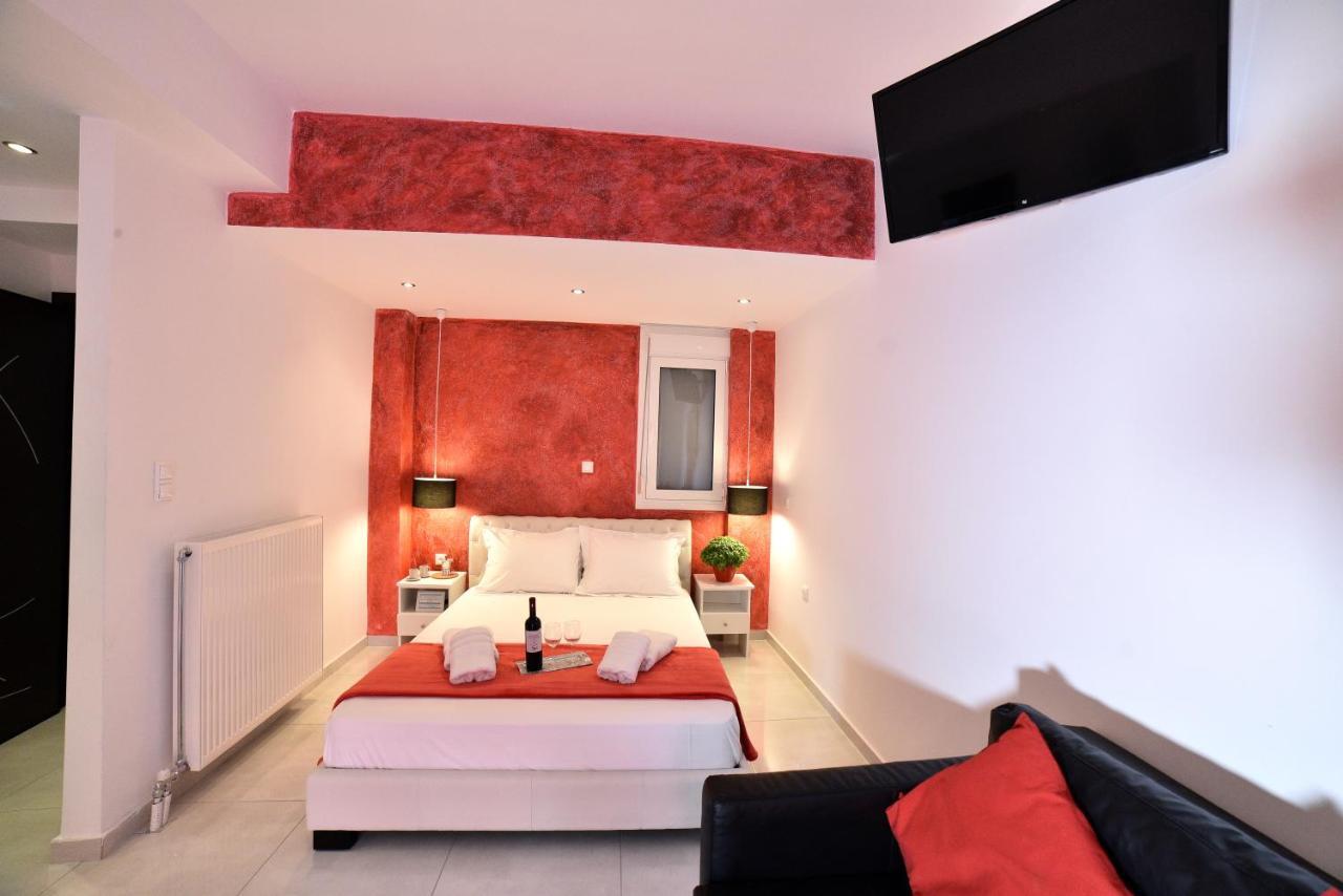 Central Athens Studios Zewnętrze zdjęcie